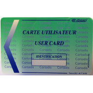 Cartadis Cards Plastic (100 Pack)