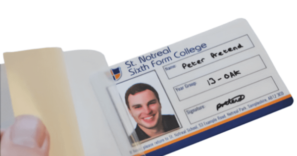 Cold Seal Cards
