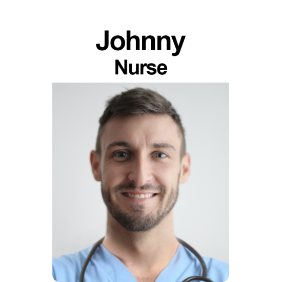 Healthcare Photo Identification Cards 