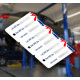 MOT / Service / Appointment Reminder Tags