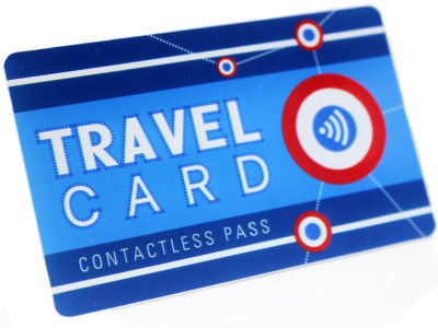 From ID cards to bus passes...