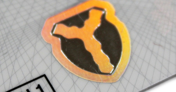 Enhance Security and Brand Identity with Custom Holographic Design ...