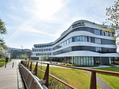 Access Control for a 21st-century University Campus