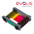 Evolis Printer Ribbons