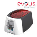 Evolis Badgy 100/200 Printer Ribbons