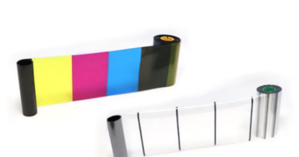 Swiftpro Ribbons for Swiftpro Plastic Card Printers