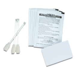 Generic Cleaning Kit - 50 Cleaning Cards and 24 Cleaning Swabs