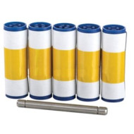 Magicard Pronto /  Enduro / Rio Pro / 300 / 600 Cleaning Rollers