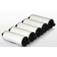 Zebra Adhesive Cleaning Rollers