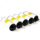 Zebra Adhesive Cleaning Rollers 105912-007