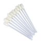 Zebra Long Cleaning Swab Kit - 24 Per Pack - 105909G-057