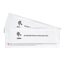 Zebra ZC100 ZC300 ZC350 Cleaning Kit 105999-310 - Pack of 2 Zebra ZC100 ZC300 ZC350 Cleaning Kit 105999-310 - Pack of 2