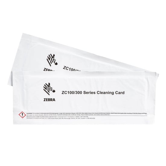 Zebra ZC100 and ZC300 Cleaning Kit