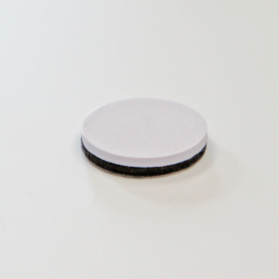 EM4200 Coin Tag with 3M Adhesive - 15mm