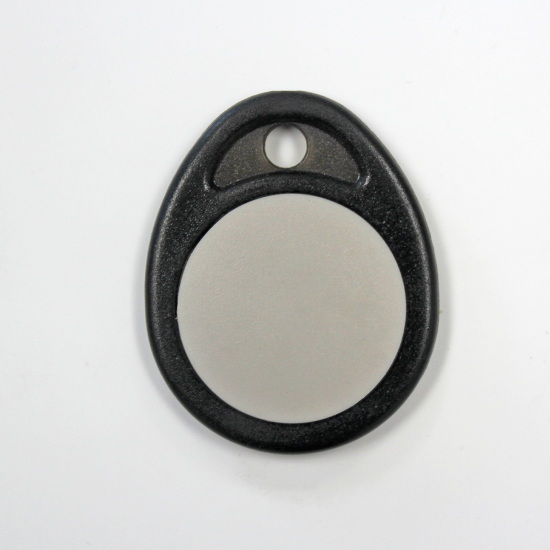 Keyfob with EM4200 Chip - Black