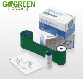 Datacard Green Printer Ribbon 532000-008