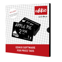 Edikio Price Tag Software - Lite to Standard Upgrade Edikio Price Tag Software - Lite to Standard Upgrade