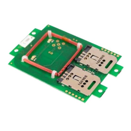 Elatec TWN4 MultiTech LEGIC 45 PCB T4DO-B-5