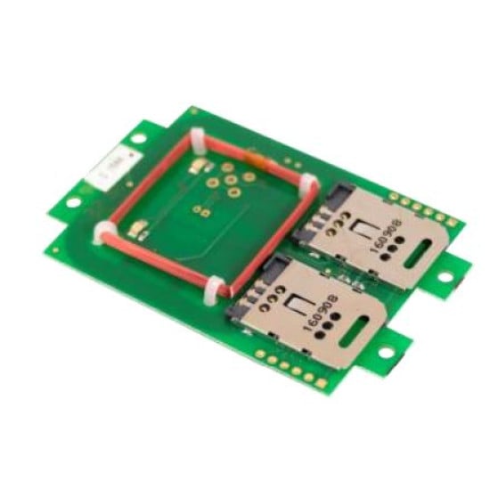 Elatec TWN4 MultiTech-PI PCB | T4DO-F-PI