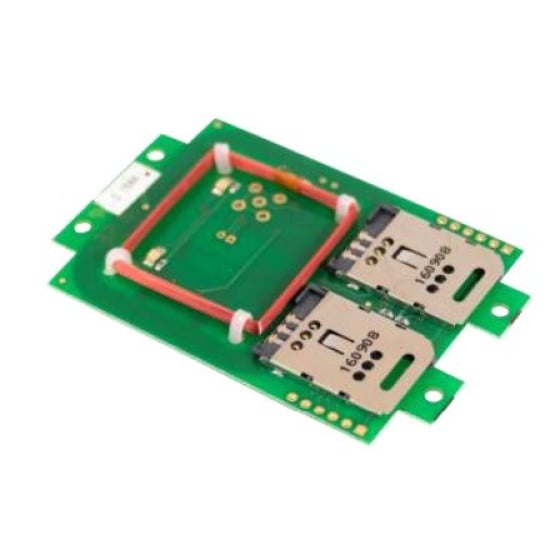 Elatec TWN4 MultiTech-PI PCB T4DO-F-PI