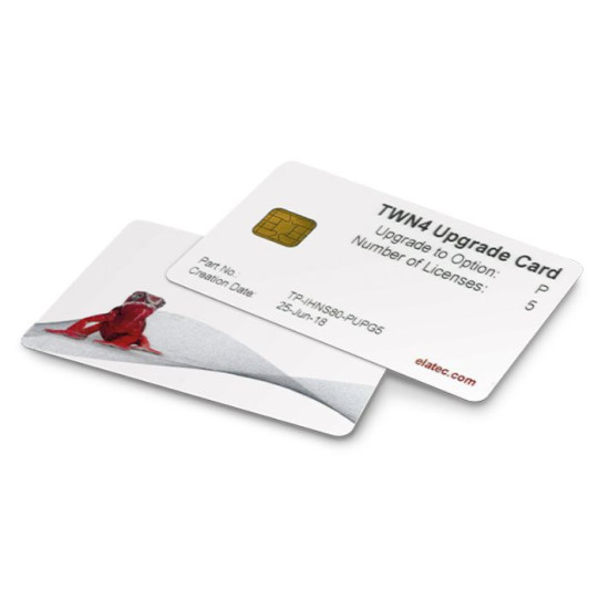 Elatec TWN4 CONFIG Card (10pcs) TP-IHND08-CFGP10