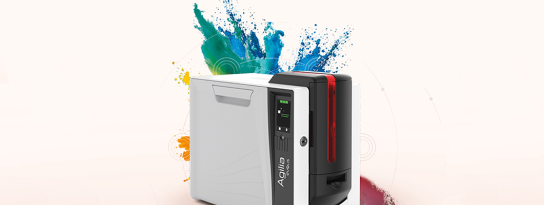 Introducing the Evolis Agilia: A perfect solution for your ID card printing needs