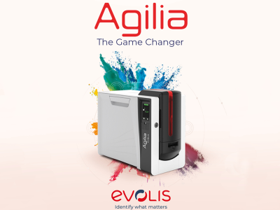 Introducing the Evolis Agilia: A perfect solution for your ID card printing needs Introducing the Evolis Agilia: A perfect solution for your ID card printing needs
