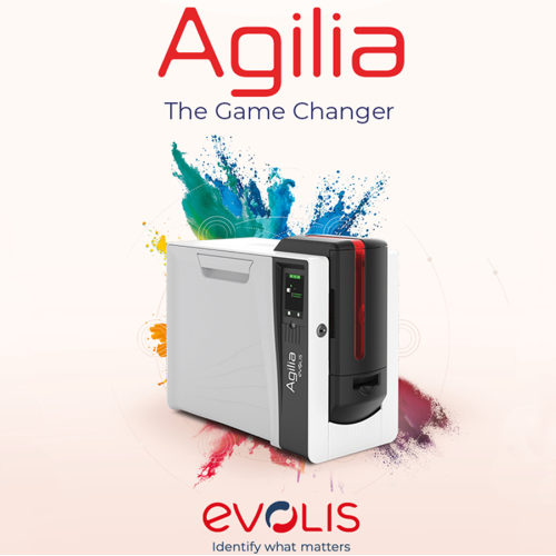 Introducing the Evolis Agilia: A perfect solution for your ID card printing needs