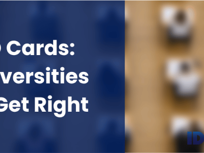 Exam ID Cards: What Universities Need to Get Right
