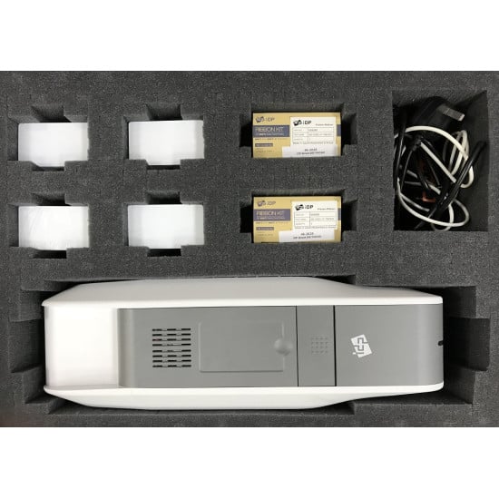 IDP Smart 30D/50DS/51D Printer Flight Case