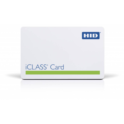 <br>HID Access Control Cards
