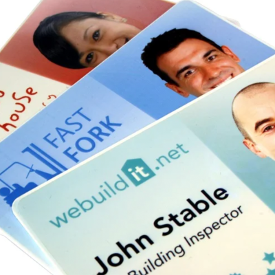 Card printing