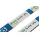 #hellomynameis... NHS Wales Printed Lanyard with Health and Safety Breakaway and Dog Clip - Pack of 100