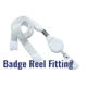 10mm Screen Printed Colour Lanyards with trigger clip and breakaway - 1 Colour Print - 14-21 day delivery