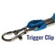 10mm Screen Printed Colour Lanyards with trigger clip and breakaway - 1 Colour Print - 14-21 day delivery