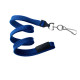 10mm Plain Lanyard with Metal Dog Clip - 11 Colours Available (Pack of 25)
