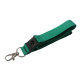 20mm Plain Polyester Lanyards - Pack of 25