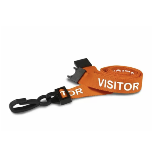 Visitor lanyards 06-1108