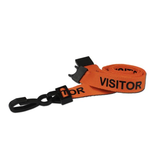 Visitor lanyards 06-1108