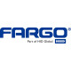 FARGO Premium Black Printer Ribbon 45201
