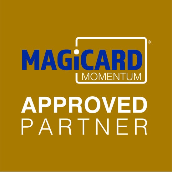 Magicard M9007-230R 1 mil Clear Patch Laminate