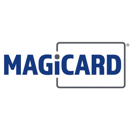 Magicard MB200YMCKO 5 Panel Colour Printer Ribbon for Magicard 600 ID Card Printer