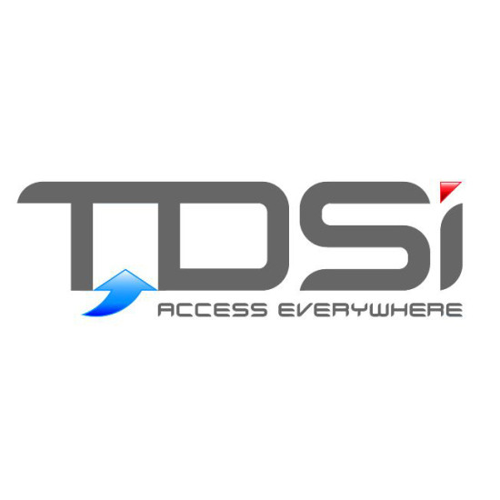 TDSi Proximity Sticker