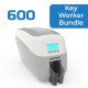 Magicard 600 Key Worker Printer Bundle