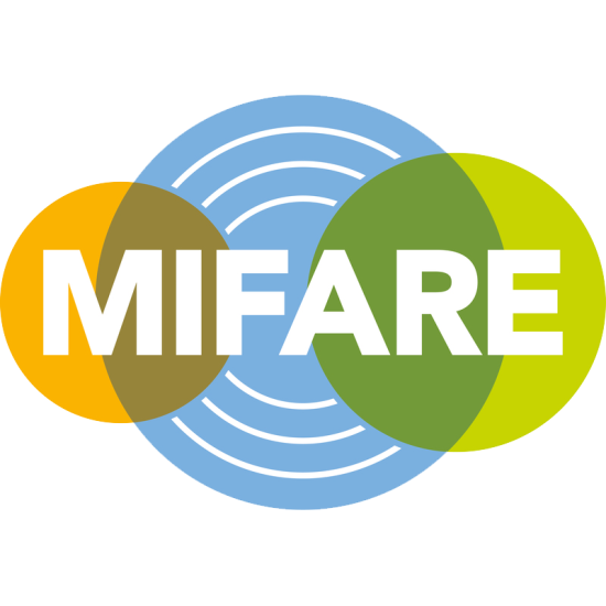 MIFARE 1K Coin Tags 30mm Non-Adhesive