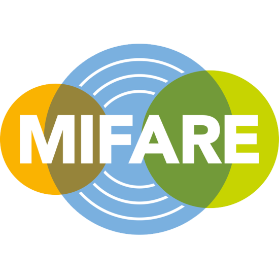 MIFARE 1K Coin Tags 30mm Non-Adhesive