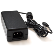 IDP Smart PSU Adaptor Printer Power Supply including 3 pin kettle lead 611167