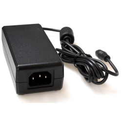 IDP Smart PSU Adaptor Printer Power Supply including 3 pin kettle lead 611167