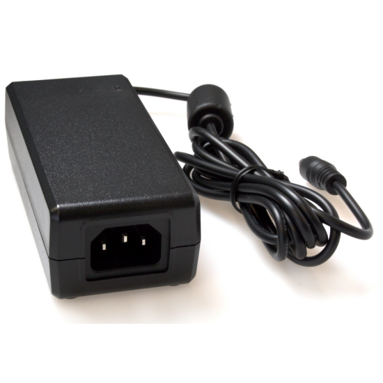 IDP Smart PSU Adaptor Printer Power Supply including 3 pin kettle lead 611167