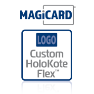 Magicard Rio Pro and Rio Pro Duo HoloKote Flex Key - Customisation Set up and Supply